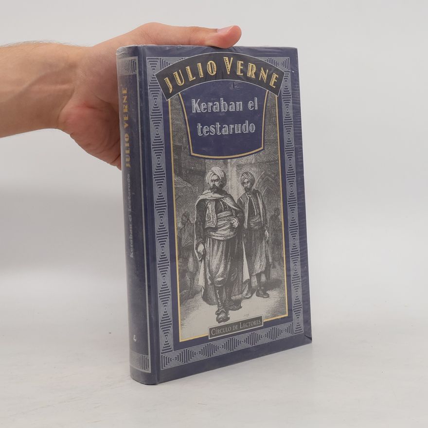 Jules Verne Keraban el testarudo