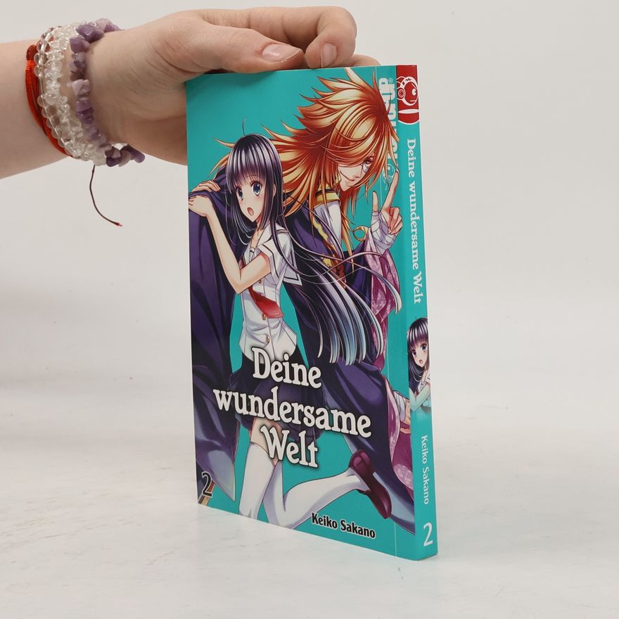 Keiko Sakano Deine wundersame Welt 2