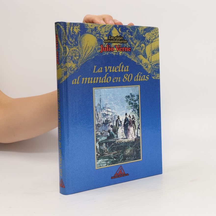 Jules Verne La vuelta al mundo en 80 días