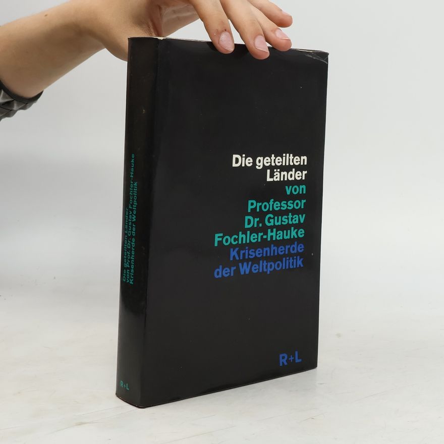 Gustav FochlerHauke Die geteilten lander