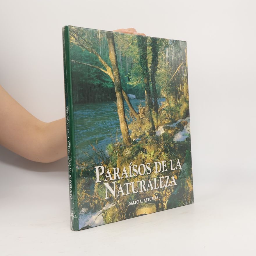 Alberto Cañagueral Rey Paraísos de la naturaleza