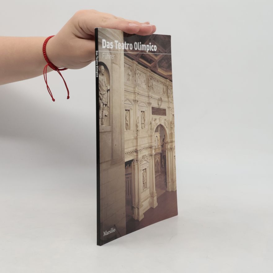 Maria Elisa Avagnina Das Teatro Olimpico. Ediz. illustrata (Guide)