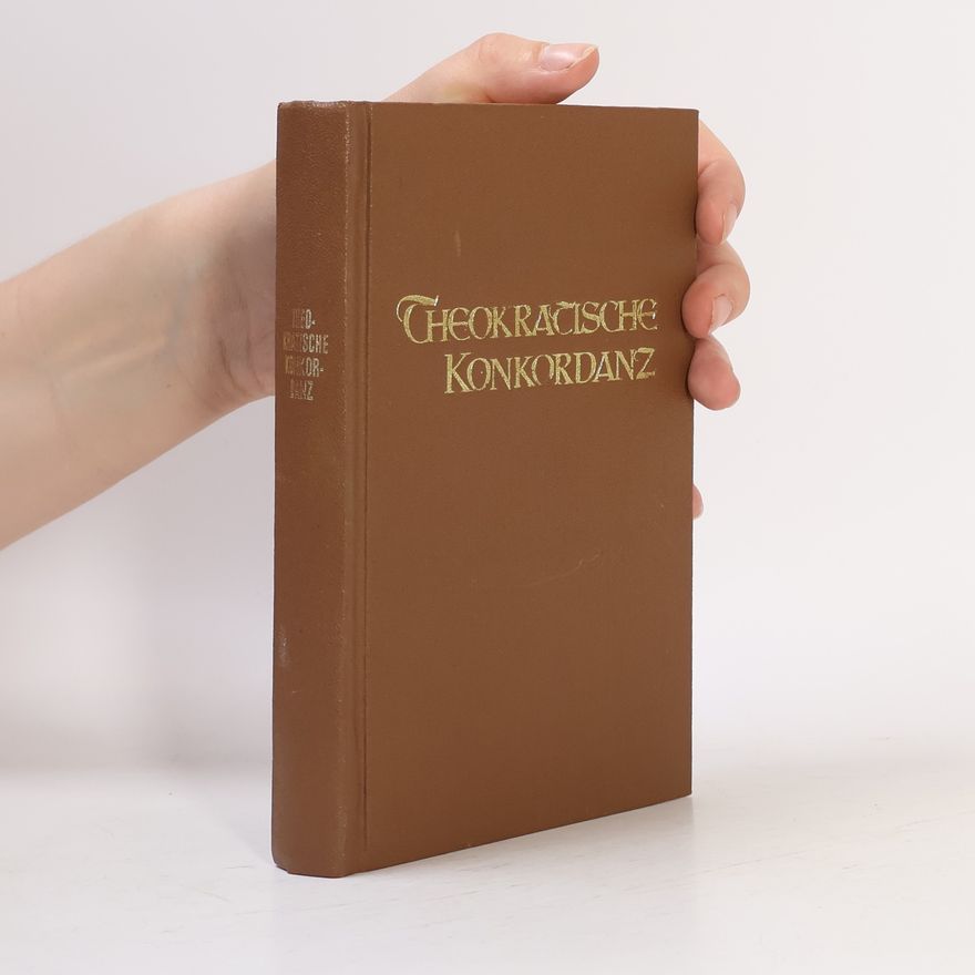 Autorenkollektiv Theokratische Konkordanz