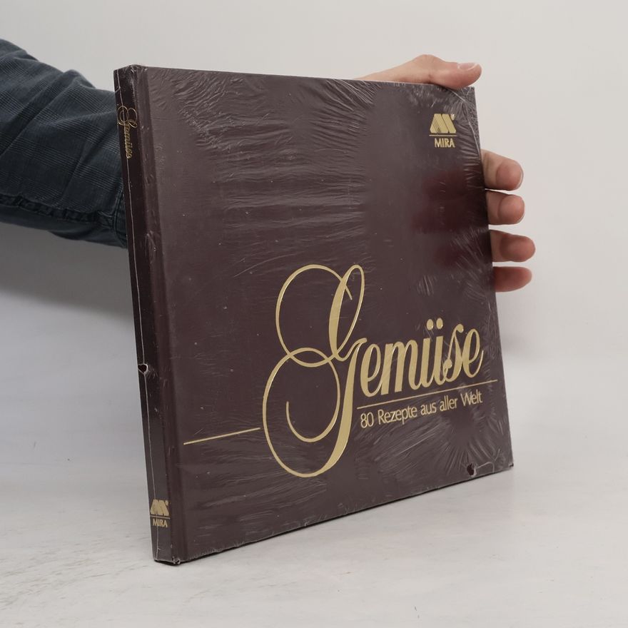 Autorenkollektiv Gemüse. 80 Rezepte aus alles Welt