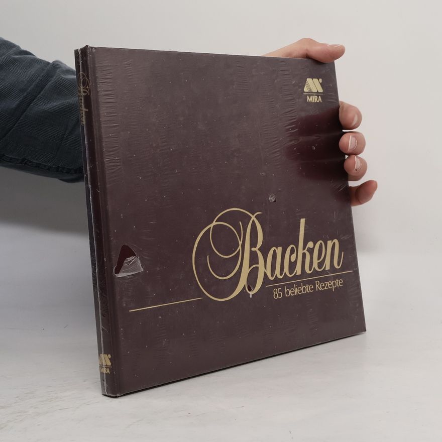 Collectif d'auteurs Backen. 85 beliebte Rezepte