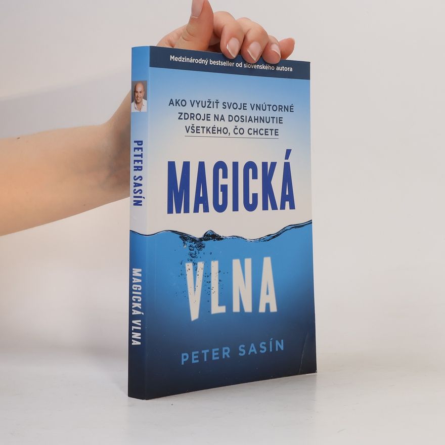 Peter Sasín Magická vlna