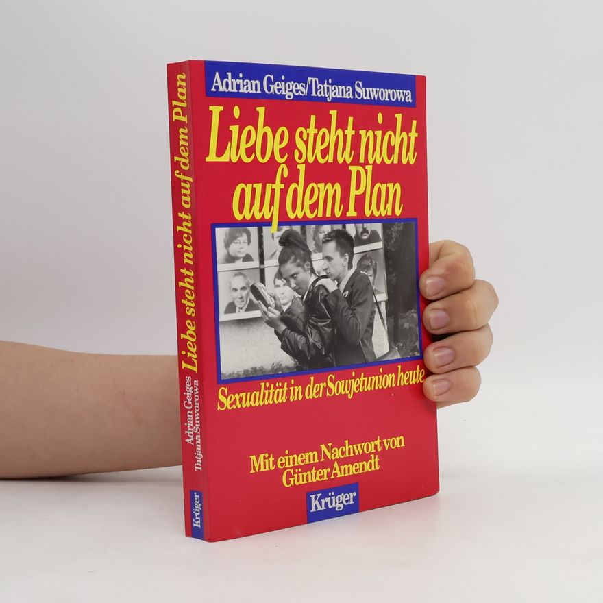 Tatjana Suworowa Liebe steht nicht auf dem Plan