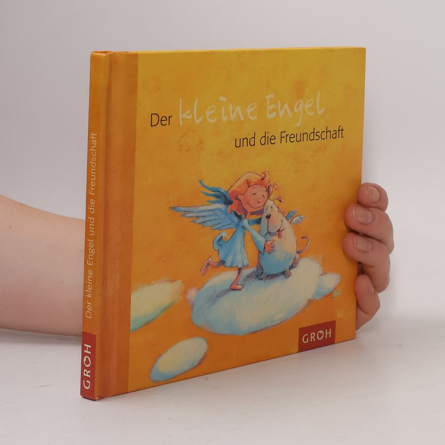 Julia Fuchshuber Der kleine Engel und die Freundschaft