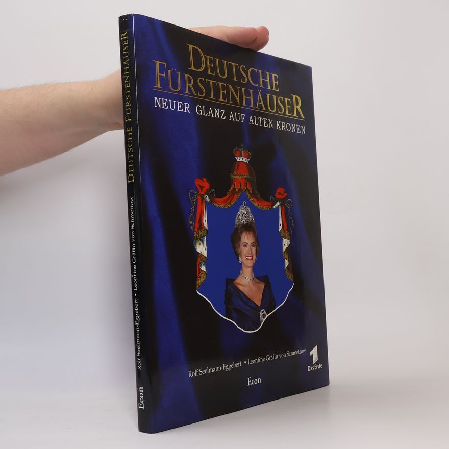 Rolf SeelmannEggerbert Deutsche Fürstenhäuser