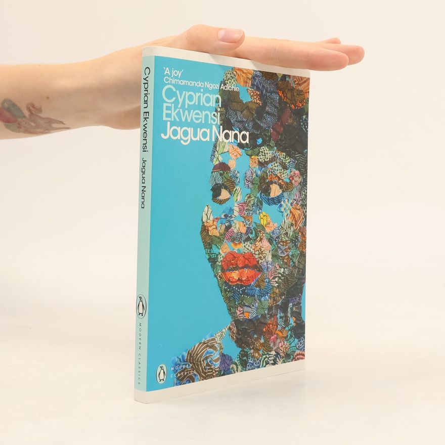 Cyprian Ekwensi Penguin Modern Classics: Jagua Nana