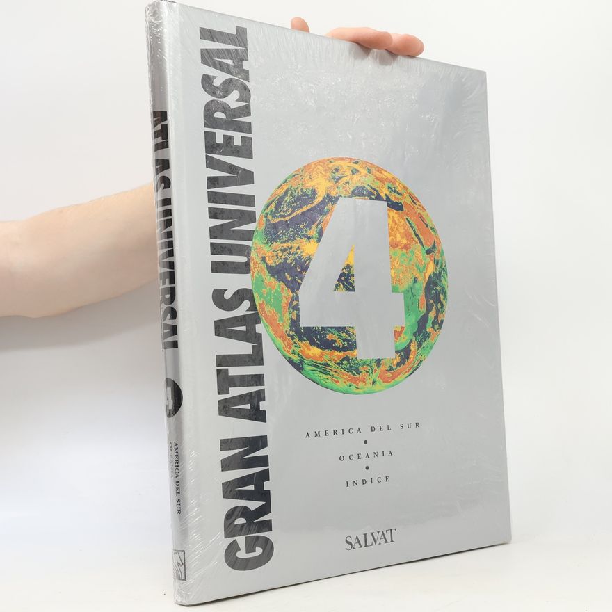 Various authors Gran Atlas Universal 4