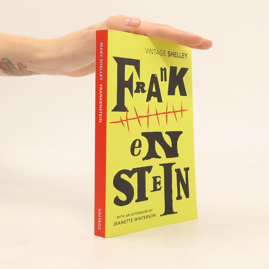 Mary Shelley Frankenstein