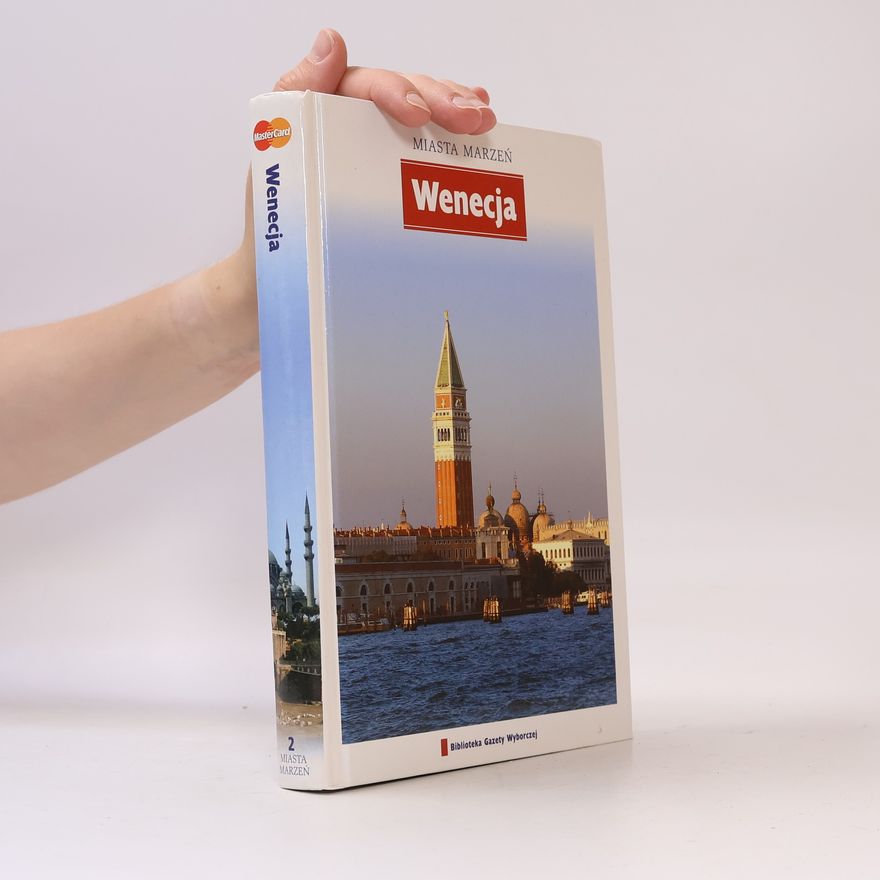 Collectif d'auteurs Miasta marzeń 2: Wenecja
