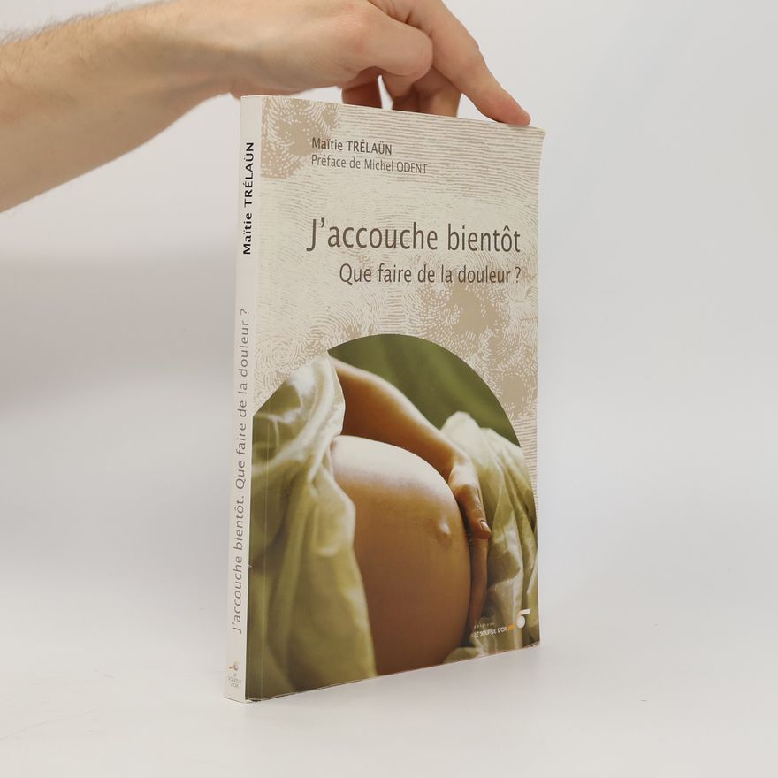 Maïtie Trélaün J'accouche bientôt