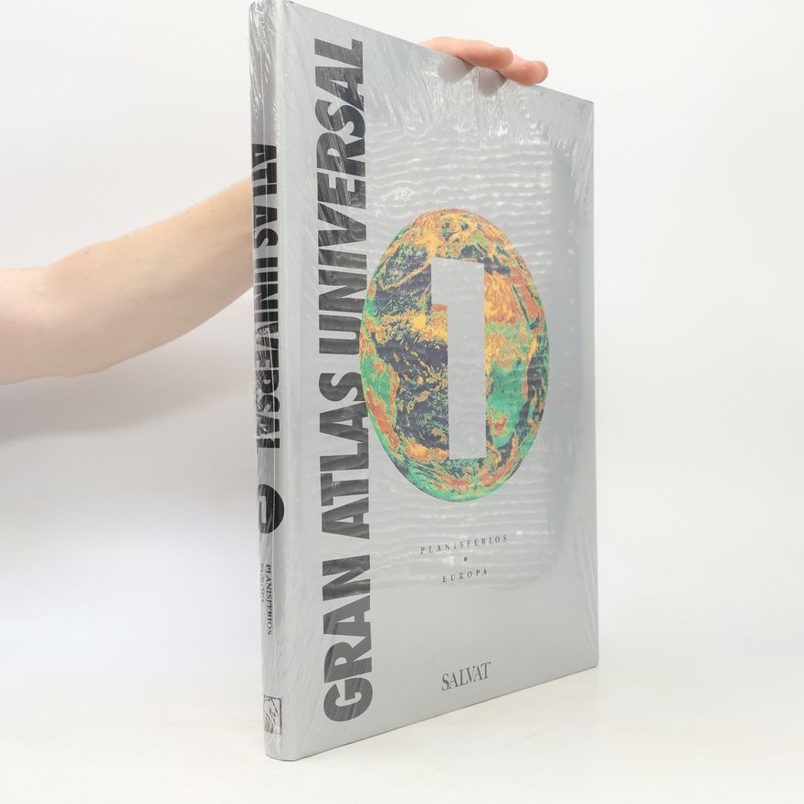 Kolektiv autorů Gran Atlas Universal 1