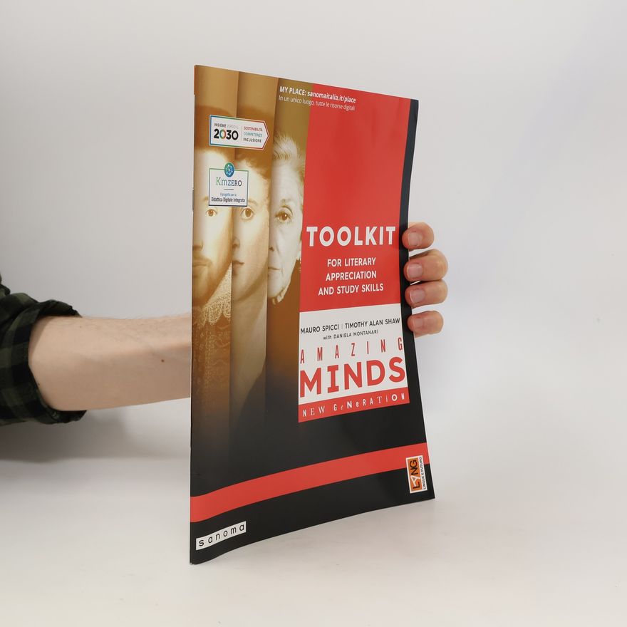 Timothy Alan Shaw Amazing Minds. New Generation. Toolkit