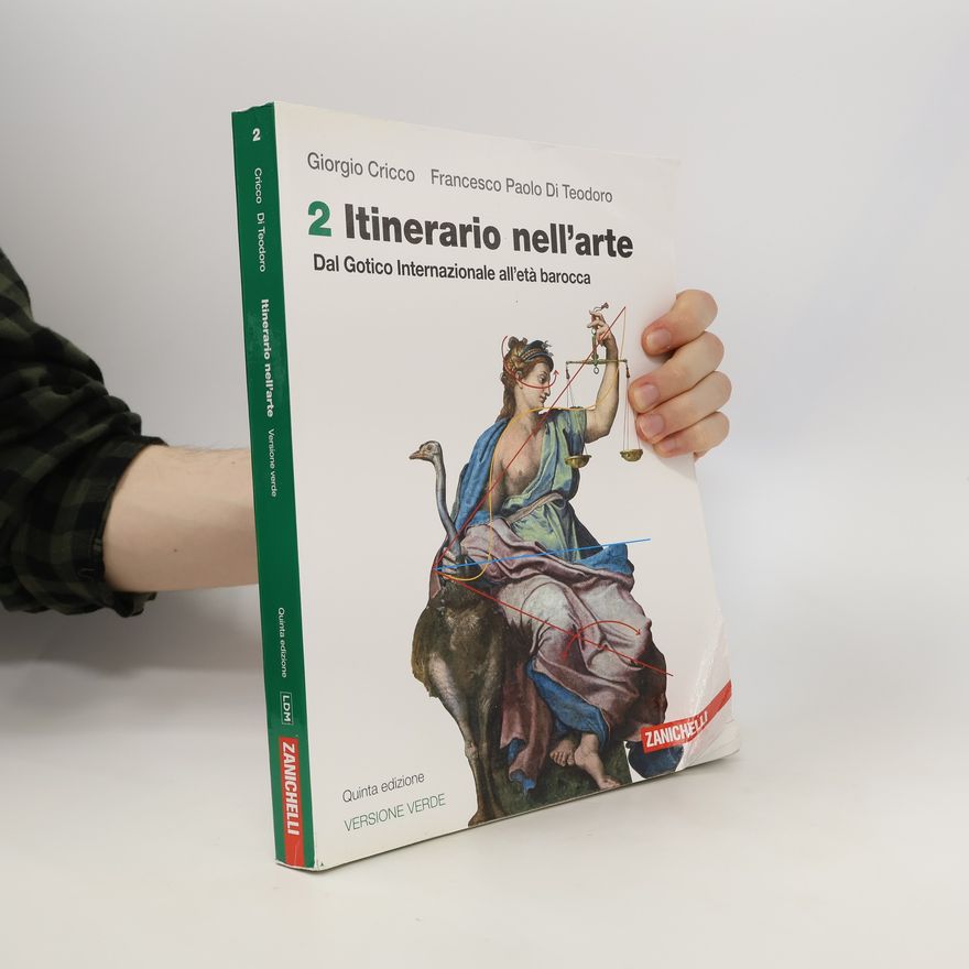 Francesco Paolo Di Teodoro Itinerario nell'arte