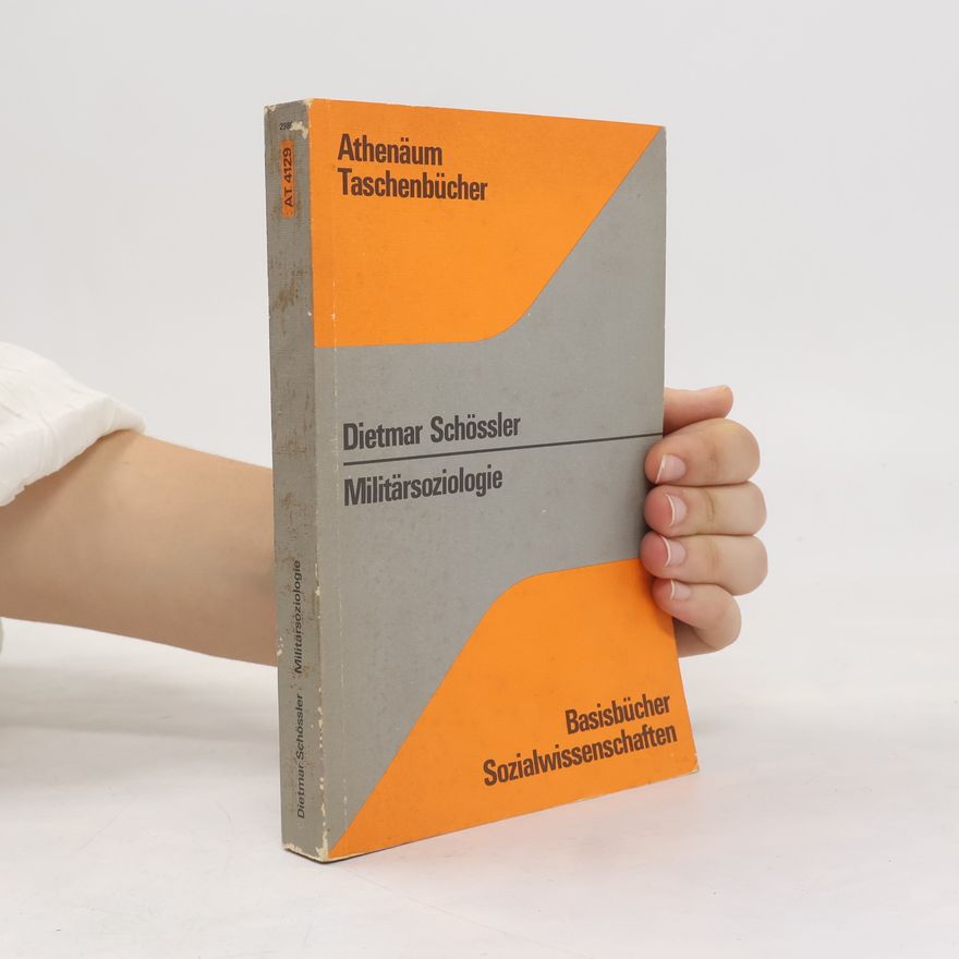 Dietmar Schössler Militärsoziologie