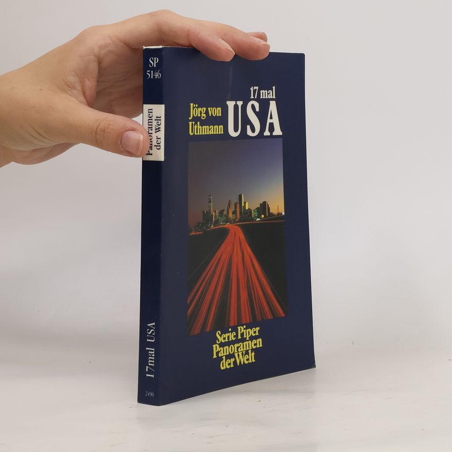 Jörg von Uthmann 17mal Amerika