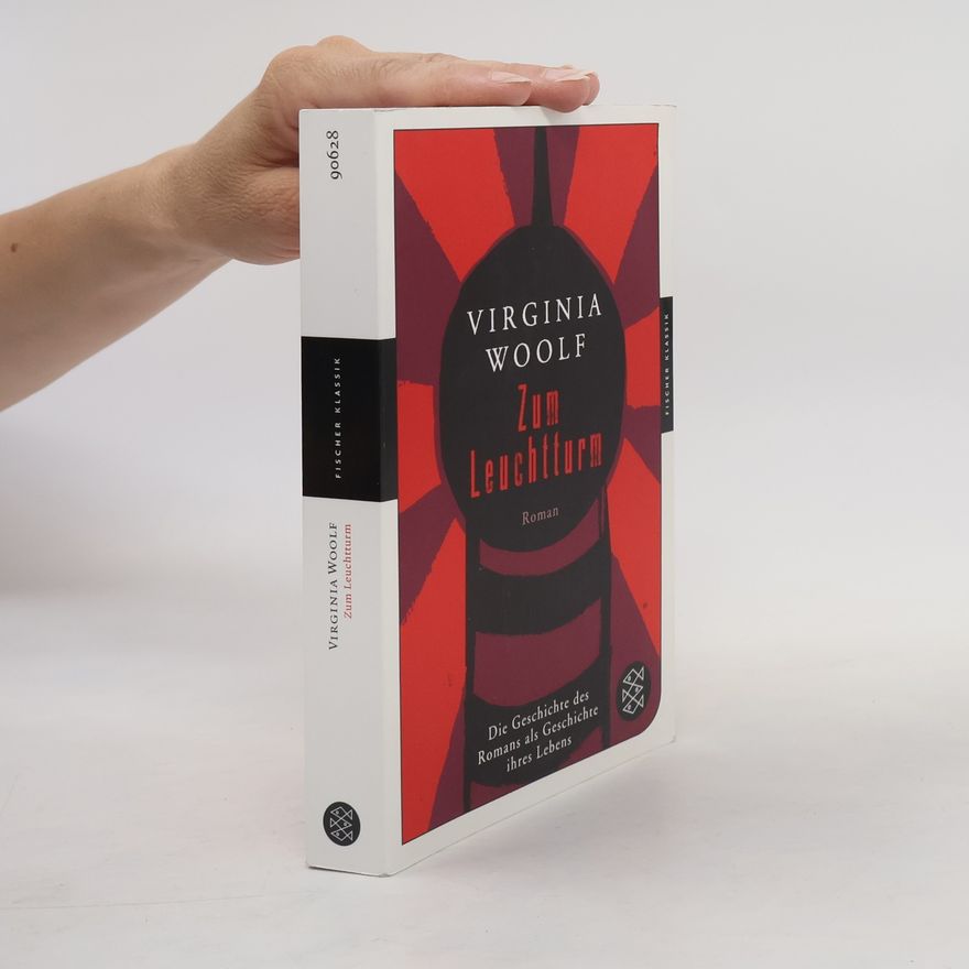 Virginia Woolf Fischer Klassik: Zum Leuchtturm