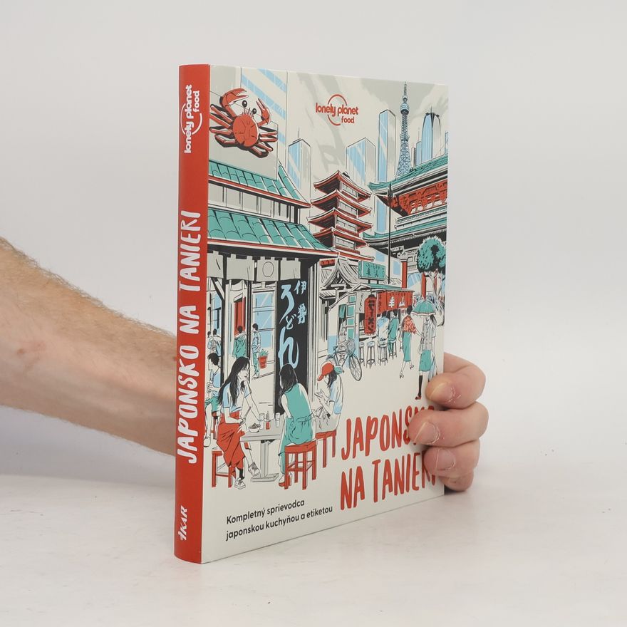 Paul Hardy Japonsko na tanieri