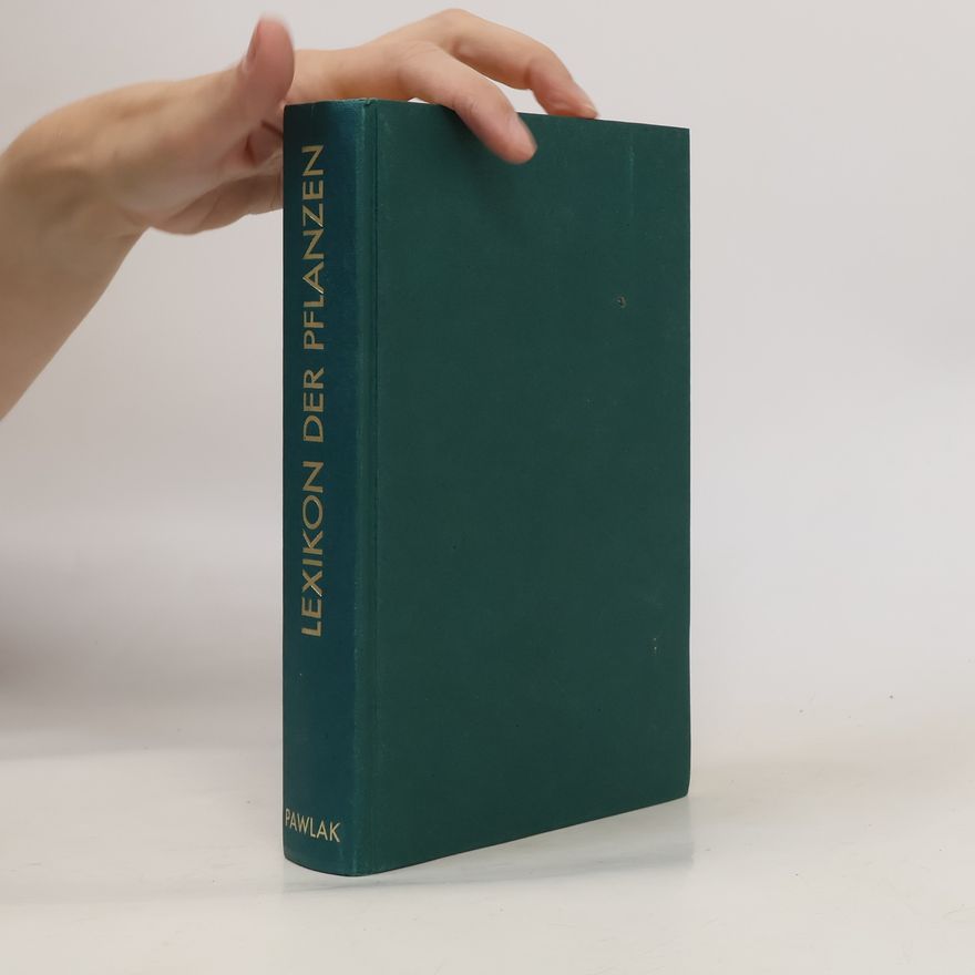 Autorenkollektiv Lexikon der Pflanzen