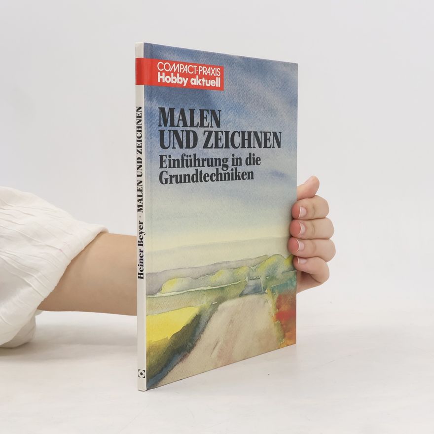 Heiner Beyer Malen und Zeichen