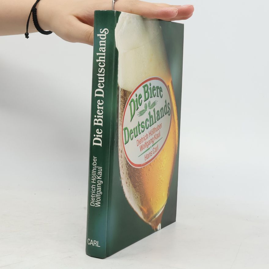 Wolfgang Kaul Die Biere Deutschlands