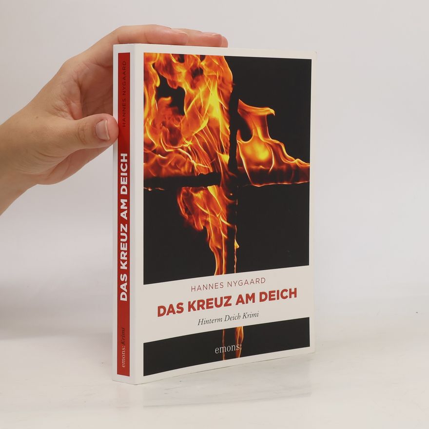 Hannes Nygaard Das Kreuz am Deich