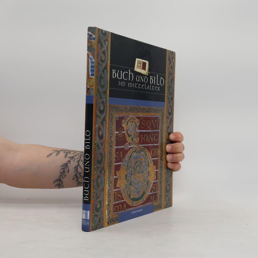 Ulrich Knapp Buch und Bild im Mittelalter