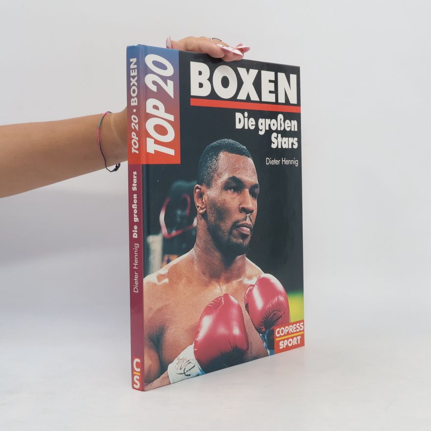 Dieter Hennig Boxen - die grossen Stars