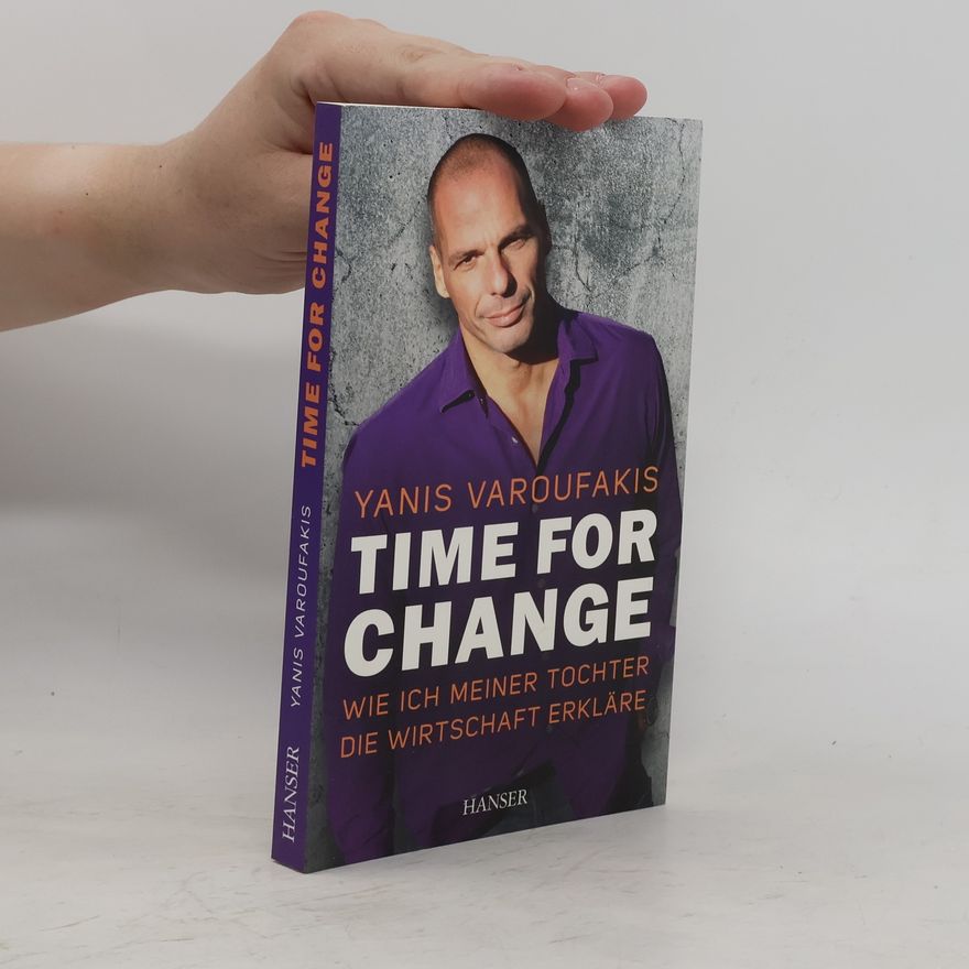 Gianne s. Baruphake s. Time for change