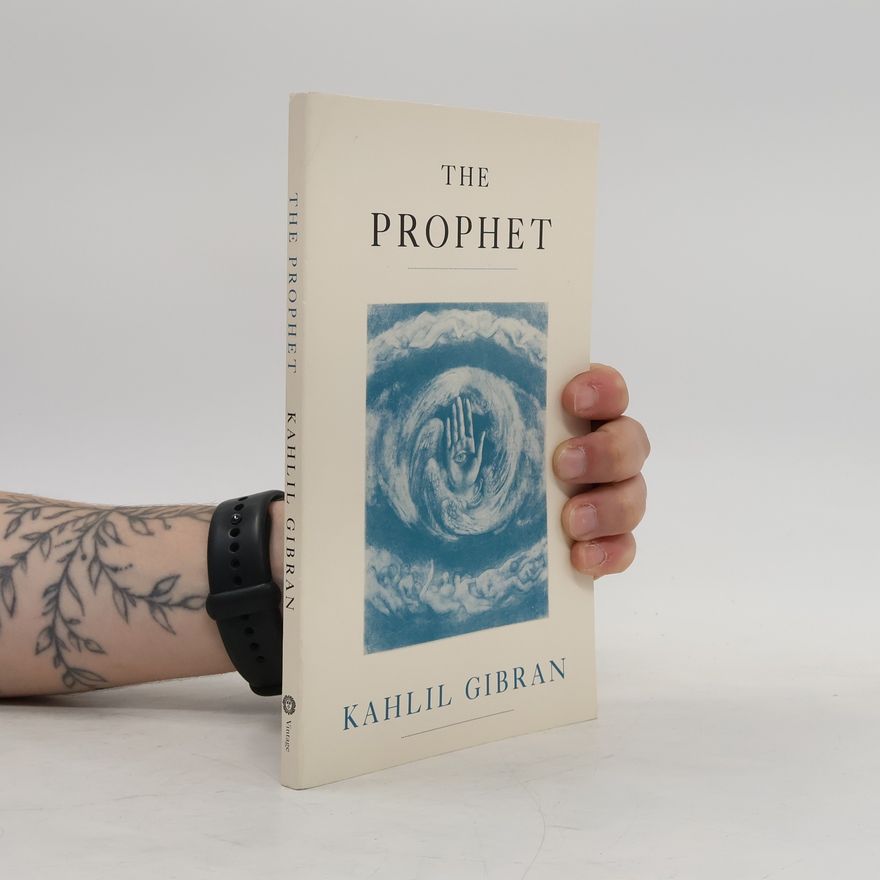 H̱alīl Ǧibrān The Prophet