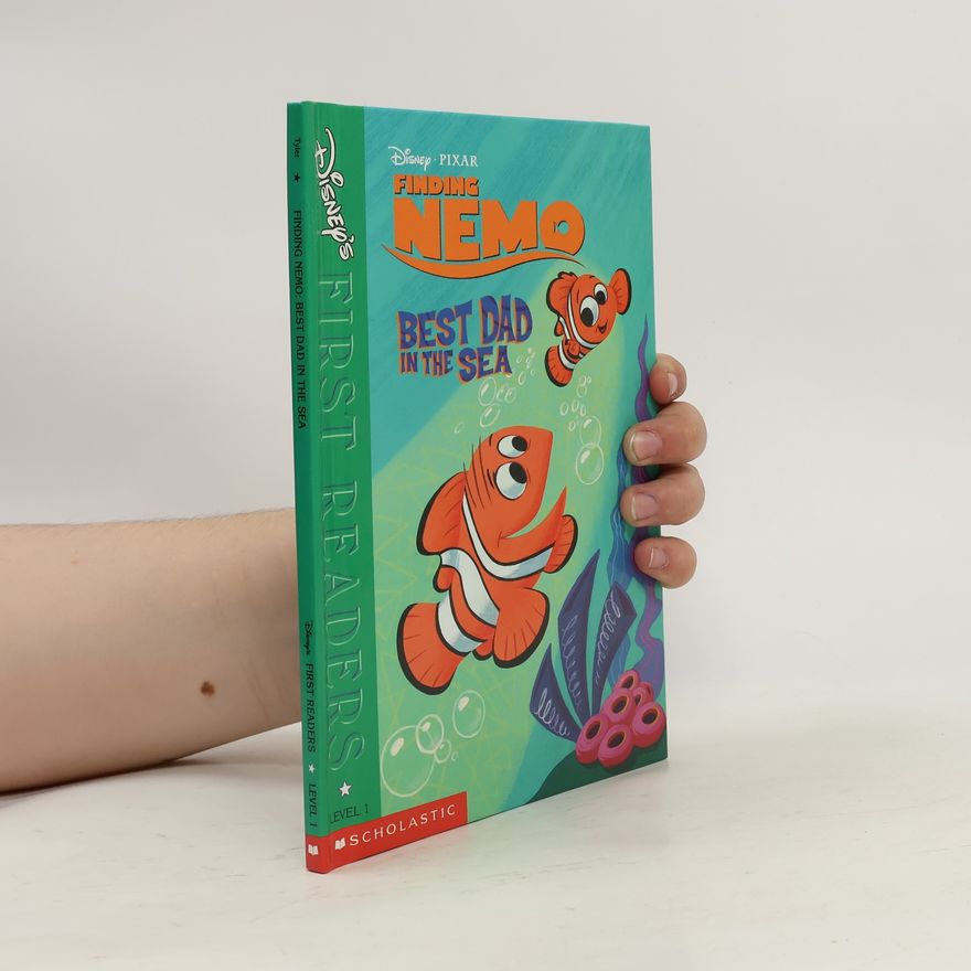 Amy J. Tyler Finding Nemo. Best Dad in the Sea