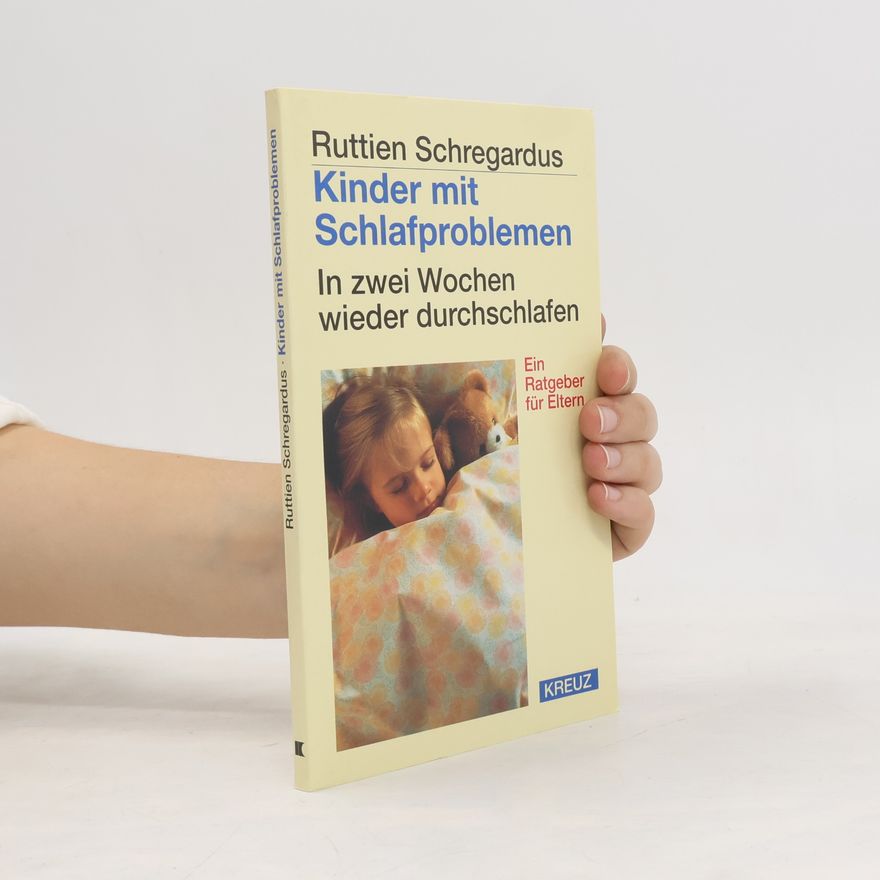Ruttien Schregardus Kinder mit Schlafproblemen