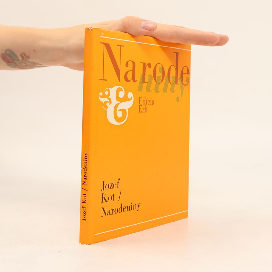 Jozef Kot Narodeniny