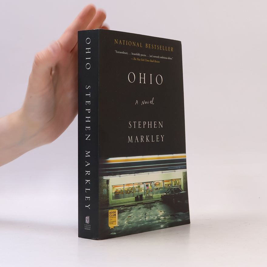 Stephen Markley Ohio