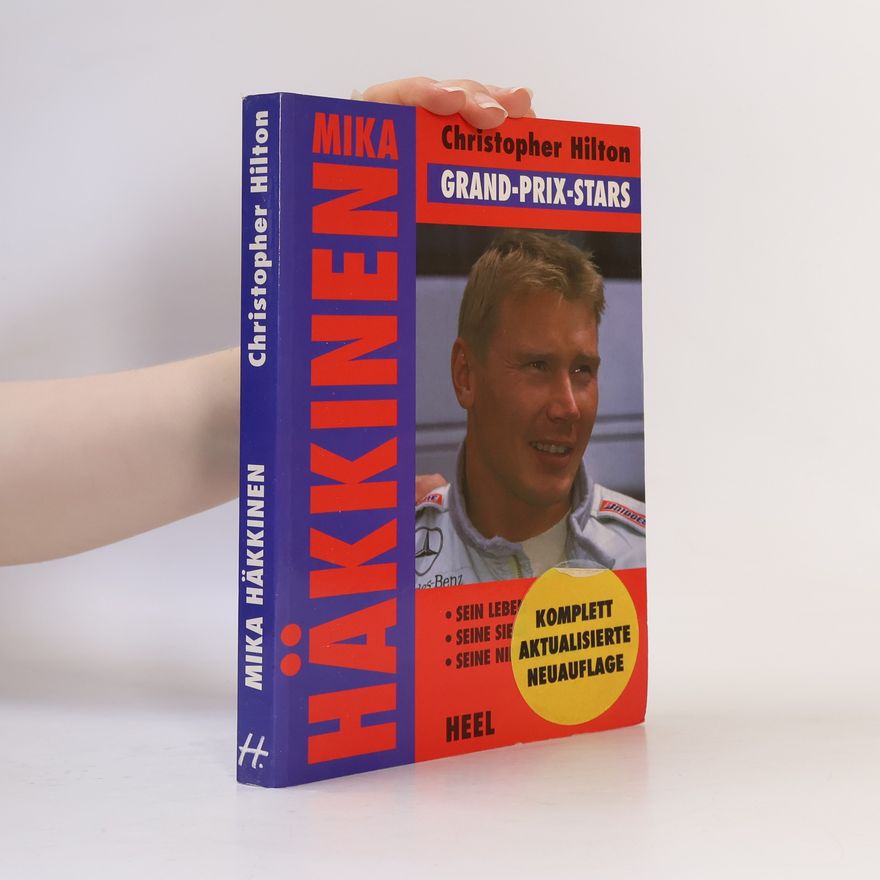 Mika Häkkinen Grand-Prix-Stars: Mika Häkkinen