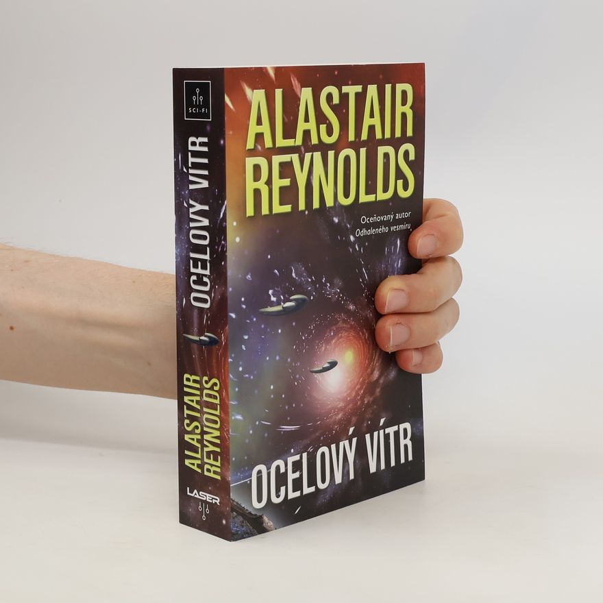 Alastair Reynolds Ocelový vítr