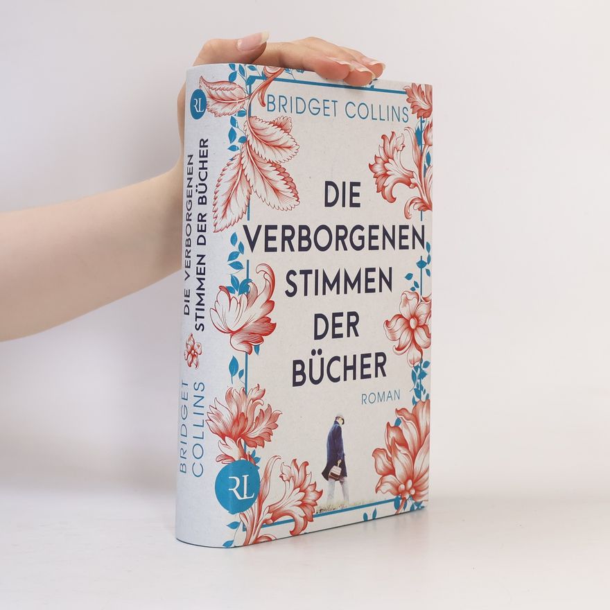 Bridget Collins Die verborgenen Stimmen der Bücher