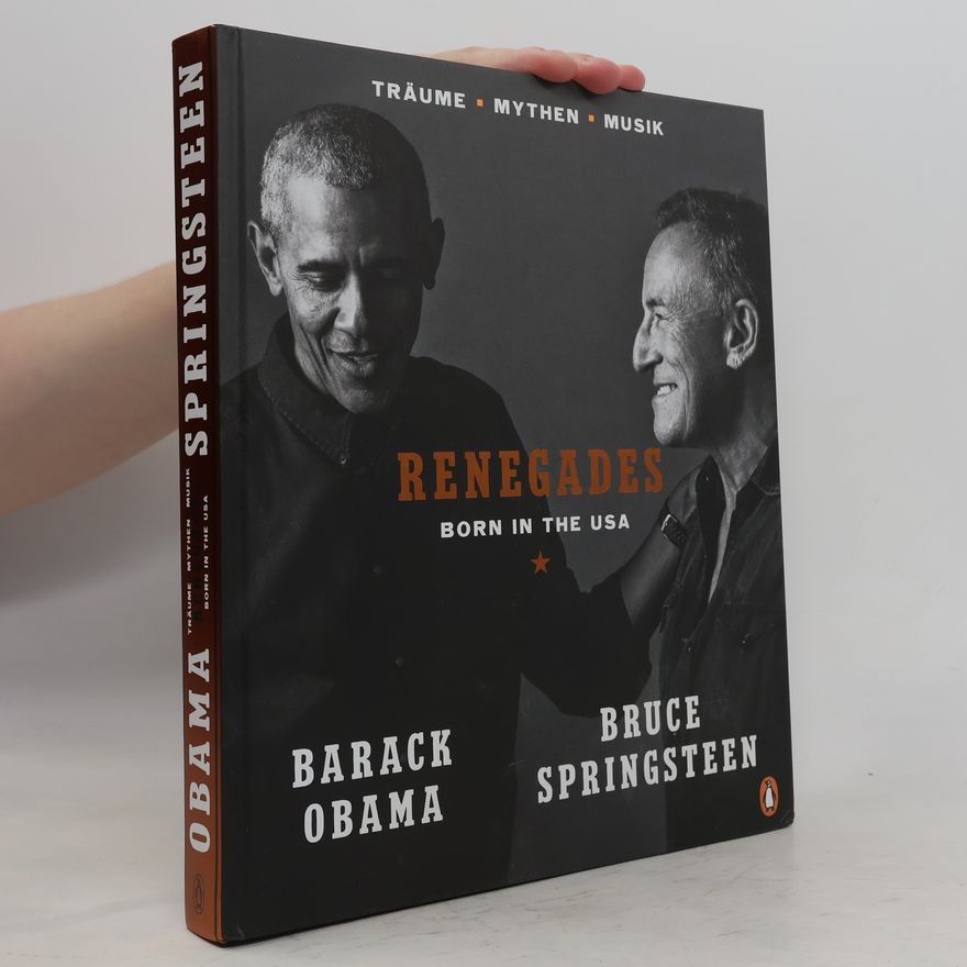 Bruce Springsteen Renegades