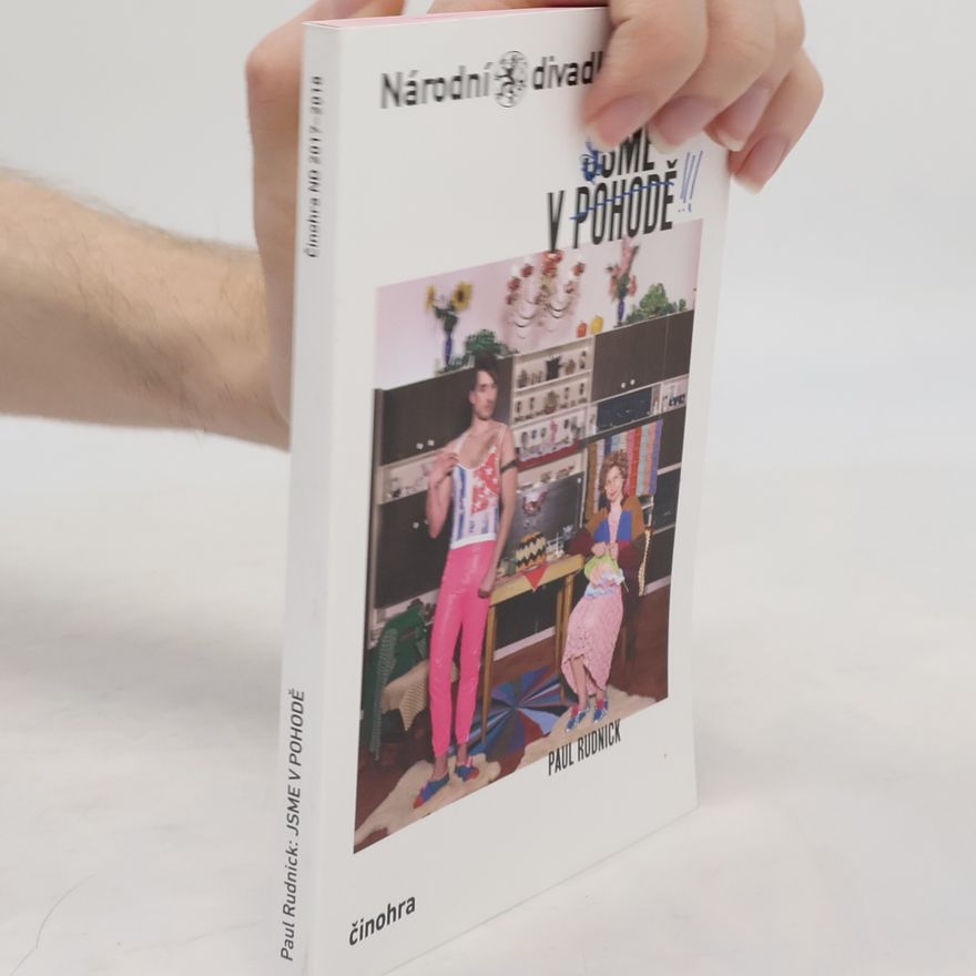 Paul Rudnick Jsme v pohodě