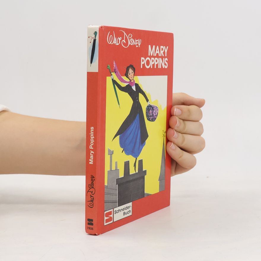 Kolektiv autorů Mary Poppins