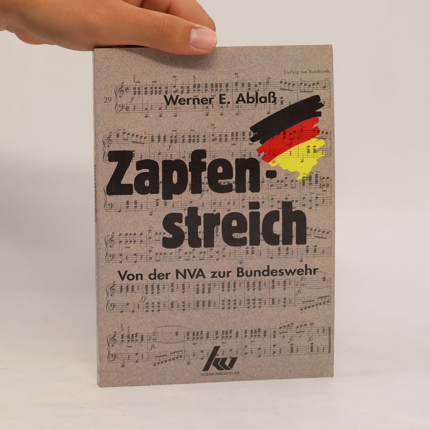 Werner E. Ablaß Zapfenstreich