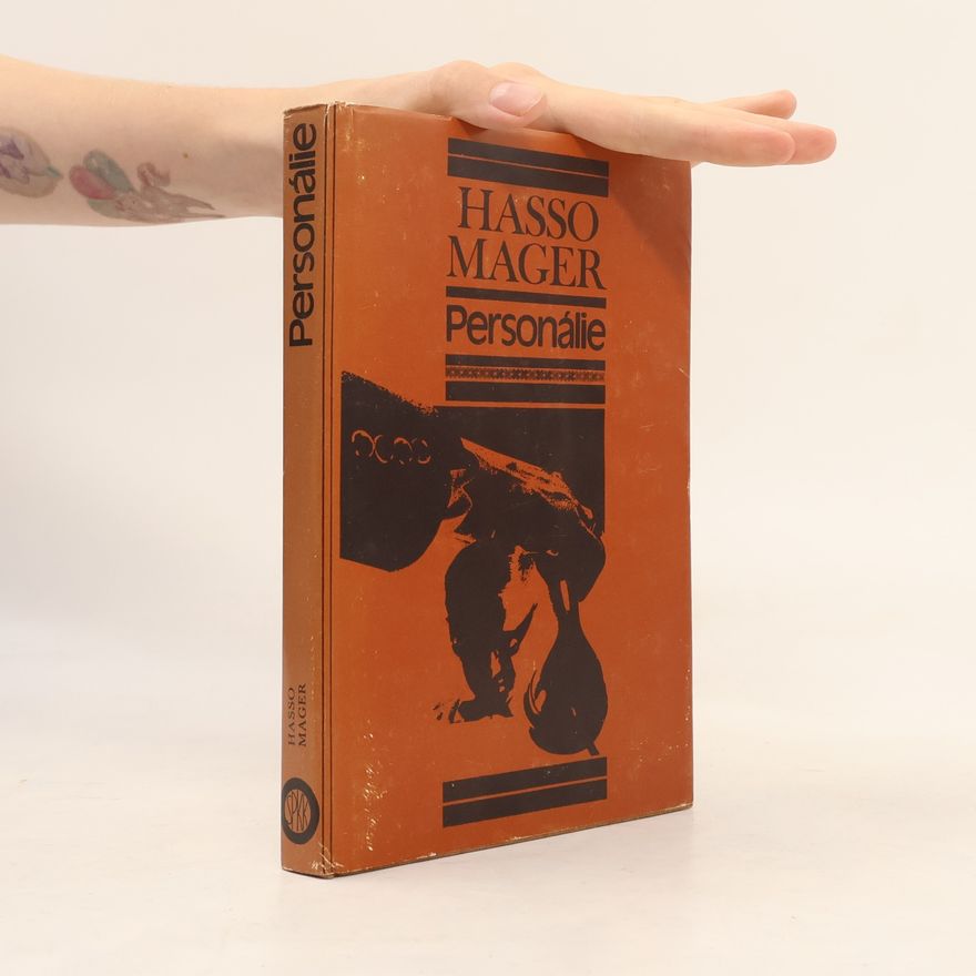 Hasso Mager Personálie
