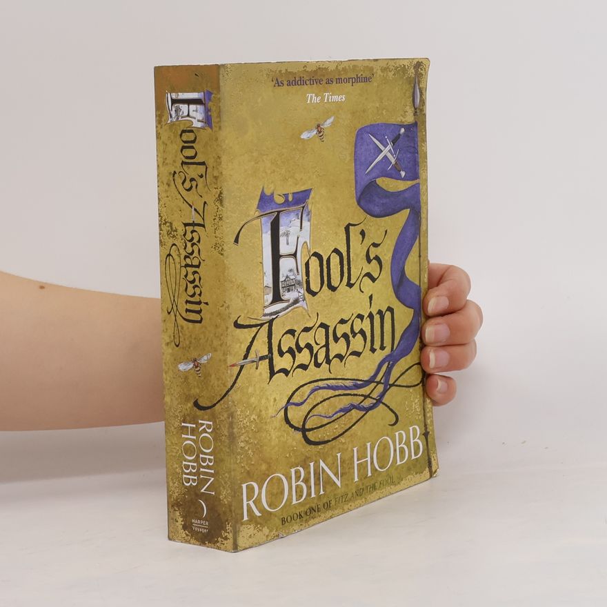 Robin Hobb Fool's Assassin