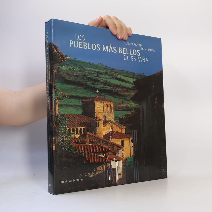 Domi Mora Los Pueblos Más Bellos de España