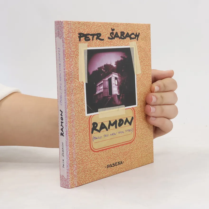 Ramon | Petr Šabach | Czech | Book