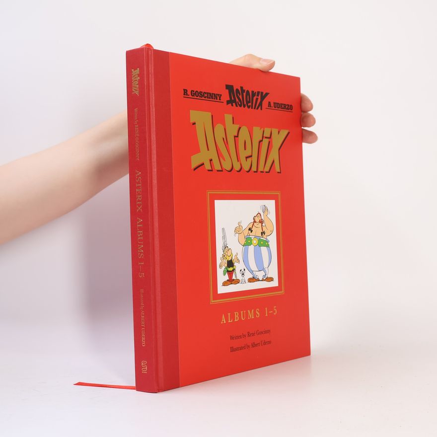 René Goscinny Asterix Gift Edition: Albums 1-5