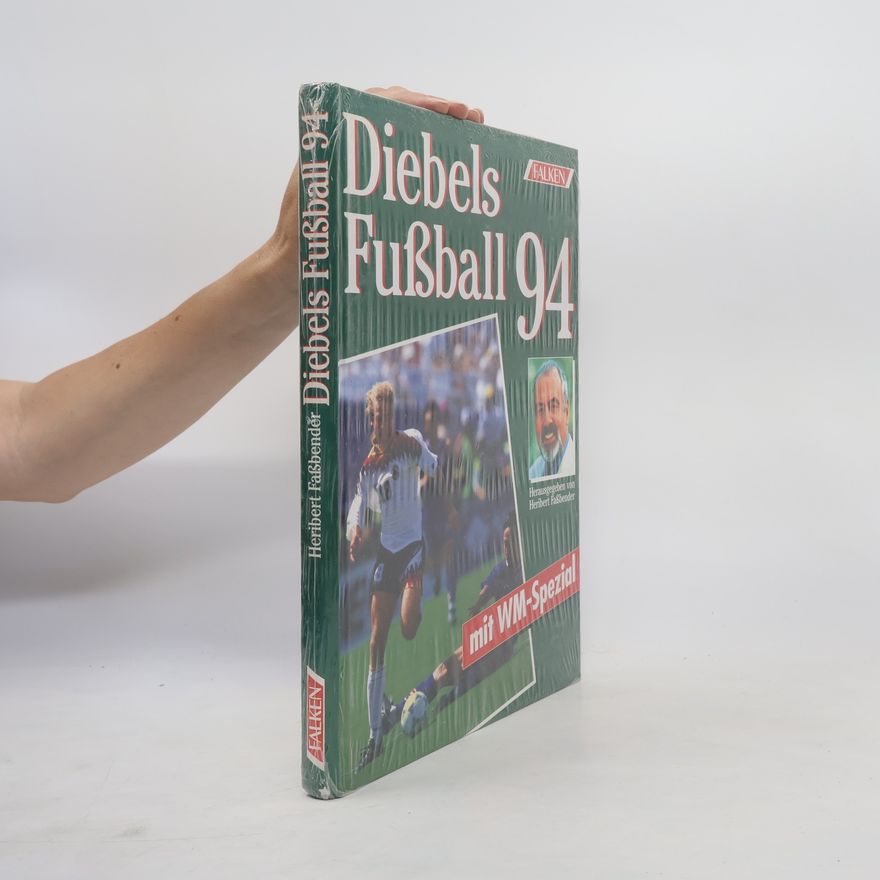 Heribert Fassbender Diebels Fussball 94